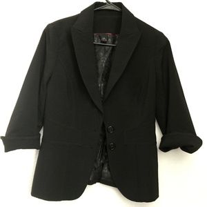 Women blazer 3/4